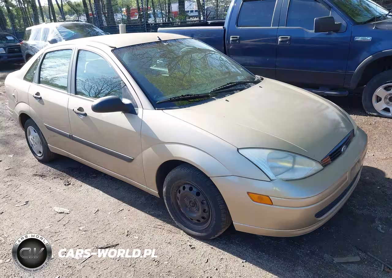 2001 Ford Focus Lx