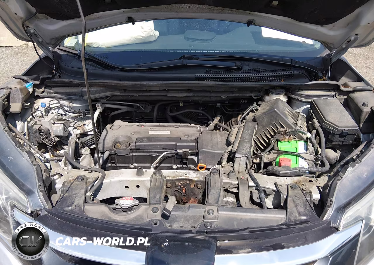 2016 Honda Cr-V Ex-L VIN:2HKRM4H73GH644397 - 10