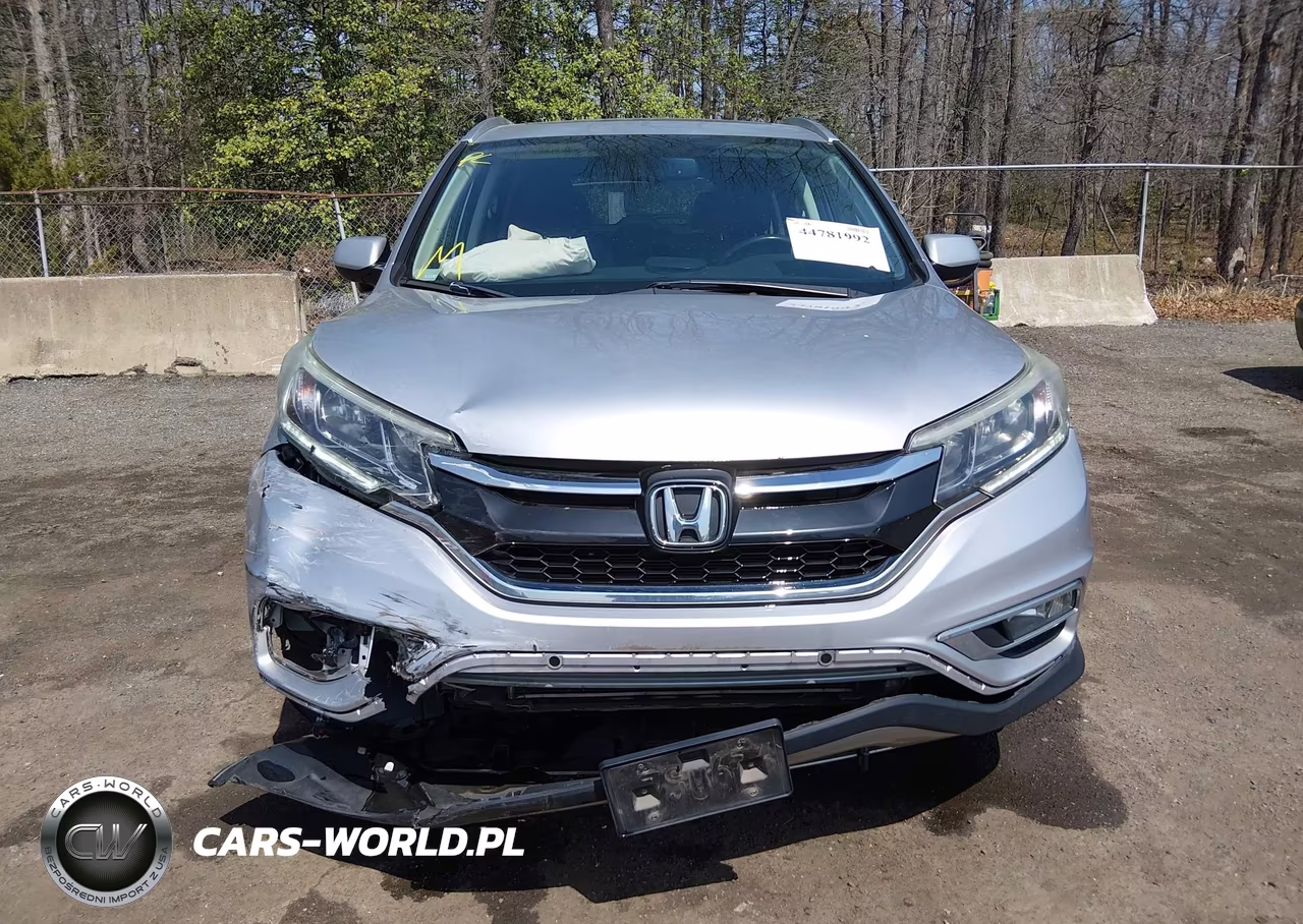 2016 Honda Cr-V Ex-L VIN:2HKRM4H73GH644397 - 12