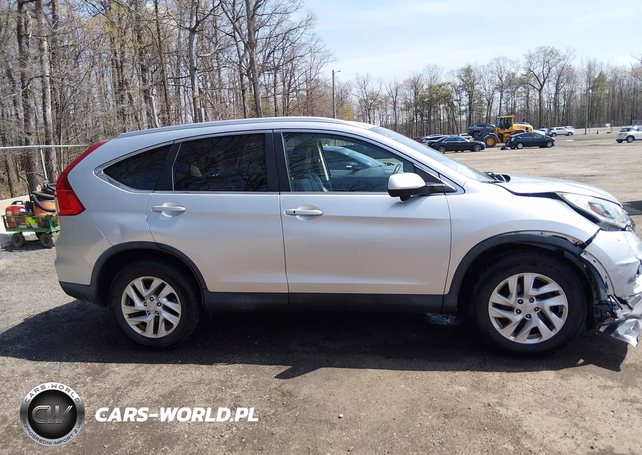 2016 Honda Cr-V Ex-L VIN:2HKRM4H73GH644397 - 13
