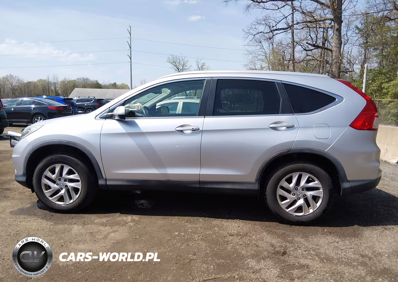 2016 Honda Cr-V Ex-L VIN:2HKRM4H73GH644397 - 14