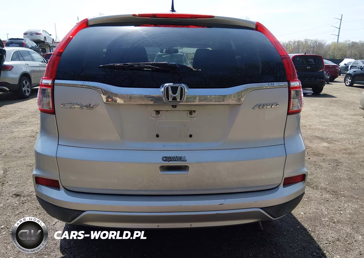 2016 Honda Cr-V Ex-L VIN:2HKRM4H73GH644397 - 16