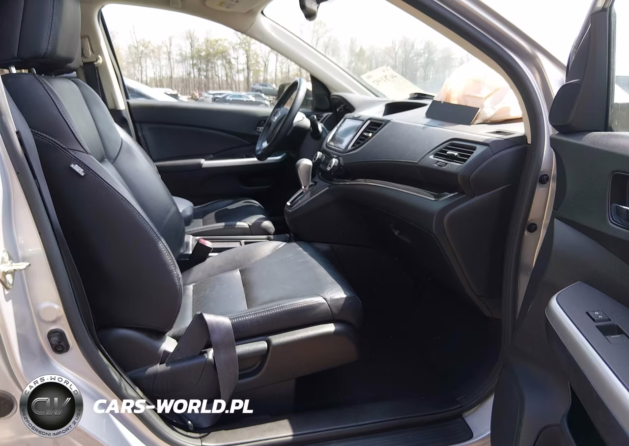 2016 Honda Cr-V Ex-L VIN:2HKRM4H73GH644397 - 5