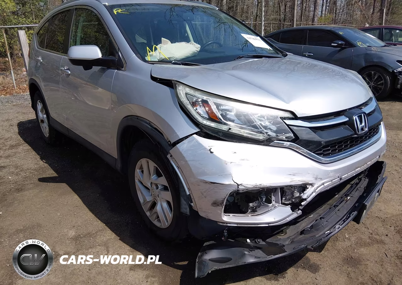 2016 Honda Cr-V Ex-L VIN:2HKRM4H73GH644397 - 6