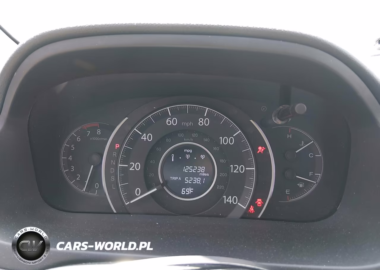 2016 Honda Cr-V Ex-L VIN:2HKRM4H73GH644397 - 7