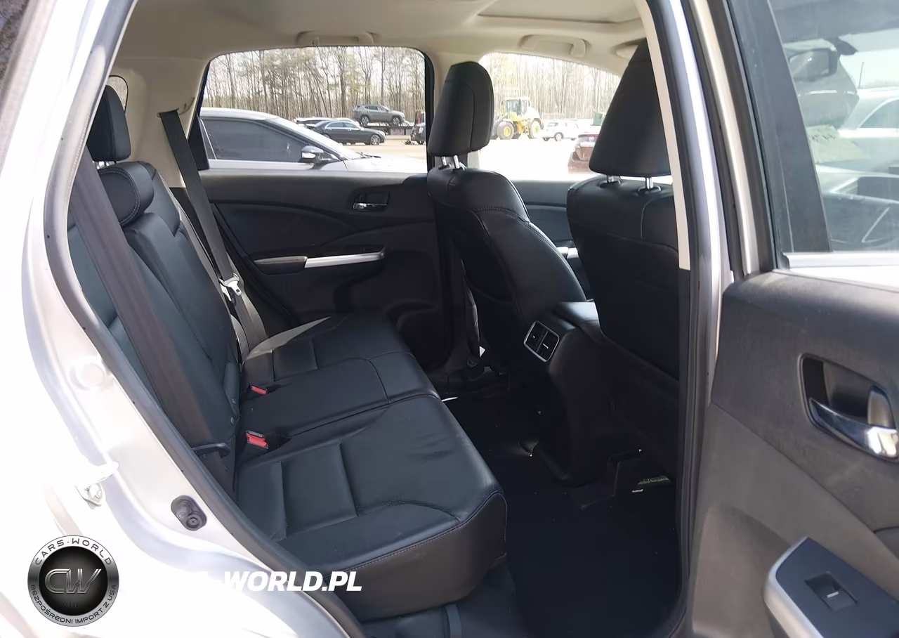 2016 Honda Cr-V Ex-L VIN:2HKRM4H73GH644397 - 8