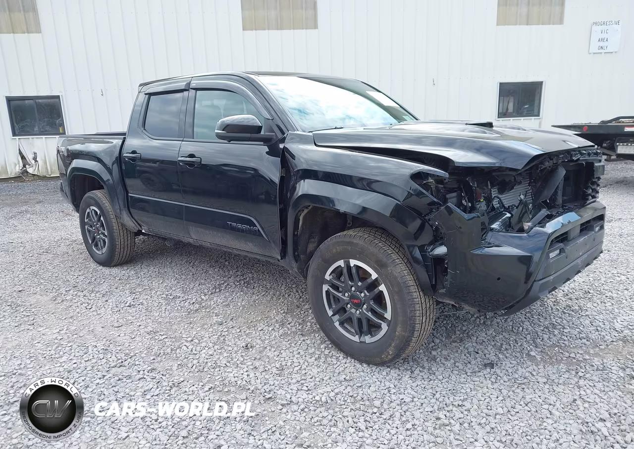 2025 Toyota Tacoma Trd Sport – zdjęcie 1 z 16