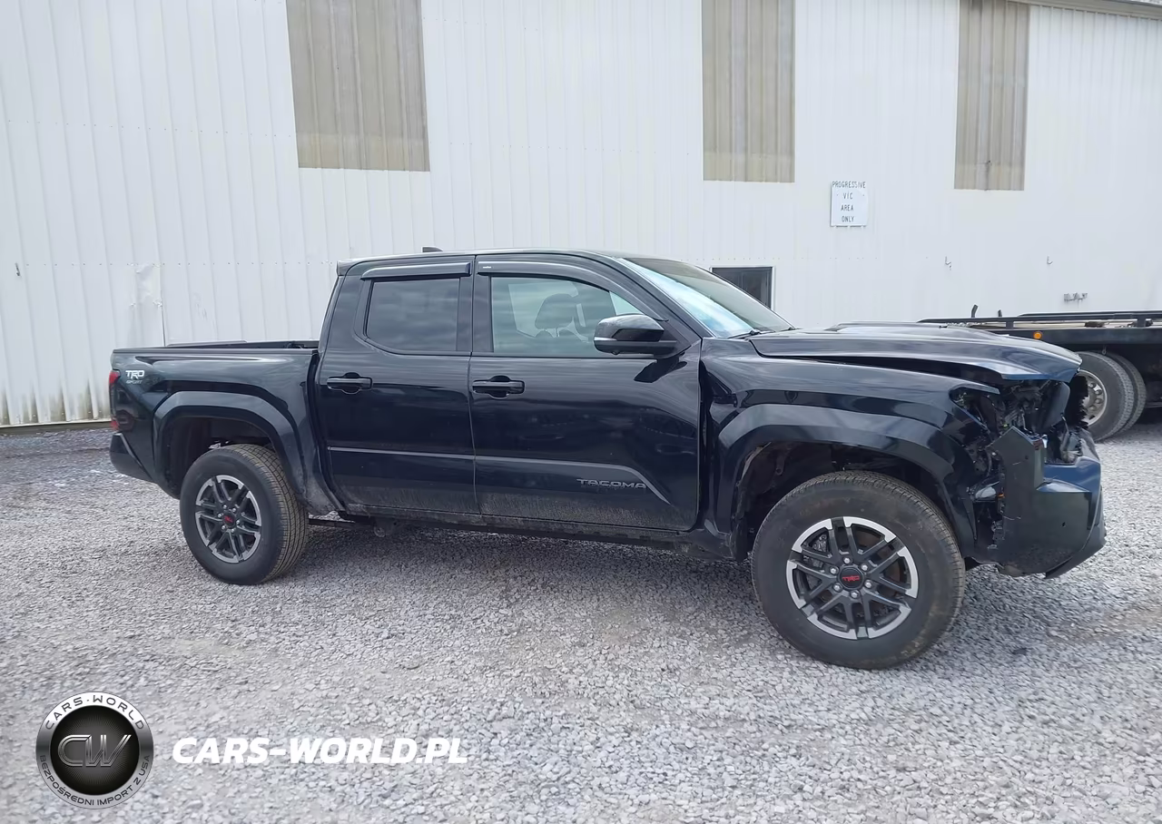 2025 Toyota Tacoma Trd Sport VIN:3TMLB5JN7SM172122 - 13