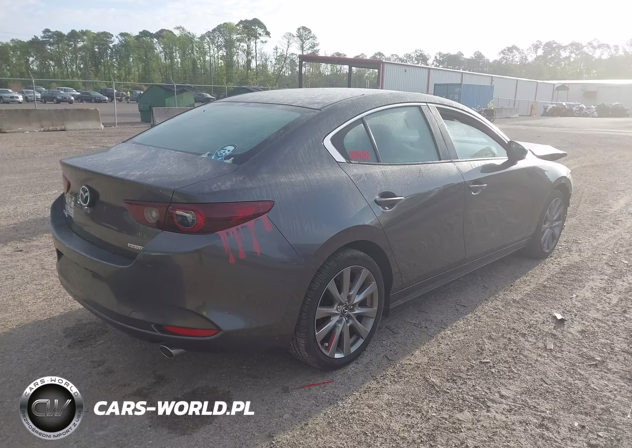 2025 Mazda Mazda3 2.5 S Preferred VIN:JM1BPACM3S1762566 - 4