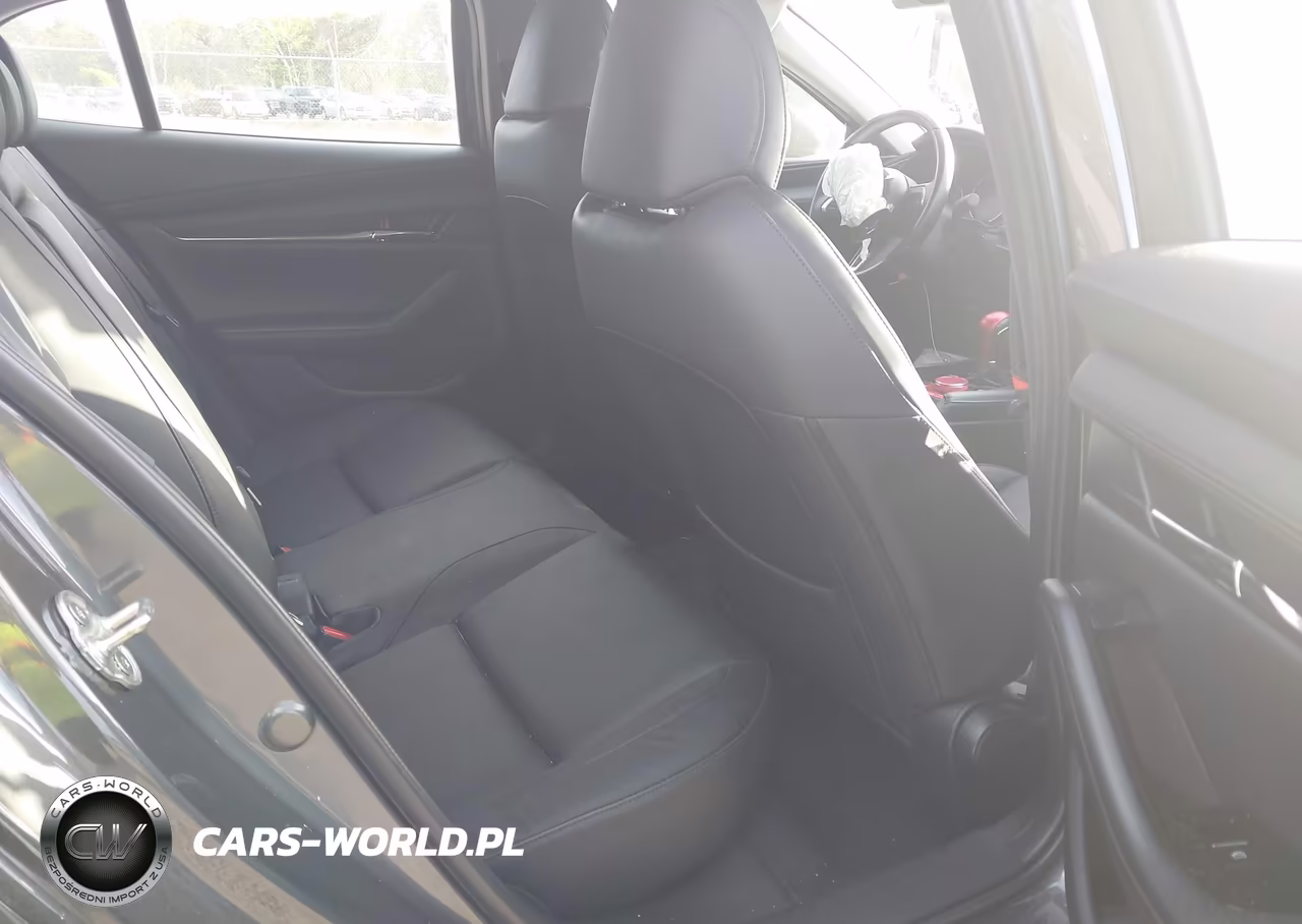 2025 Mazda Mazda3 2.5 S Preferred VIN:JM1BPACM3S1762566 - 8