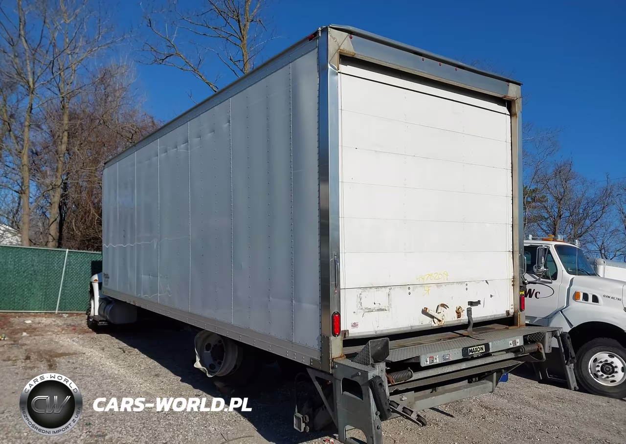 2021 International Mv VIN:3HAEUMML8ML134359 - 3