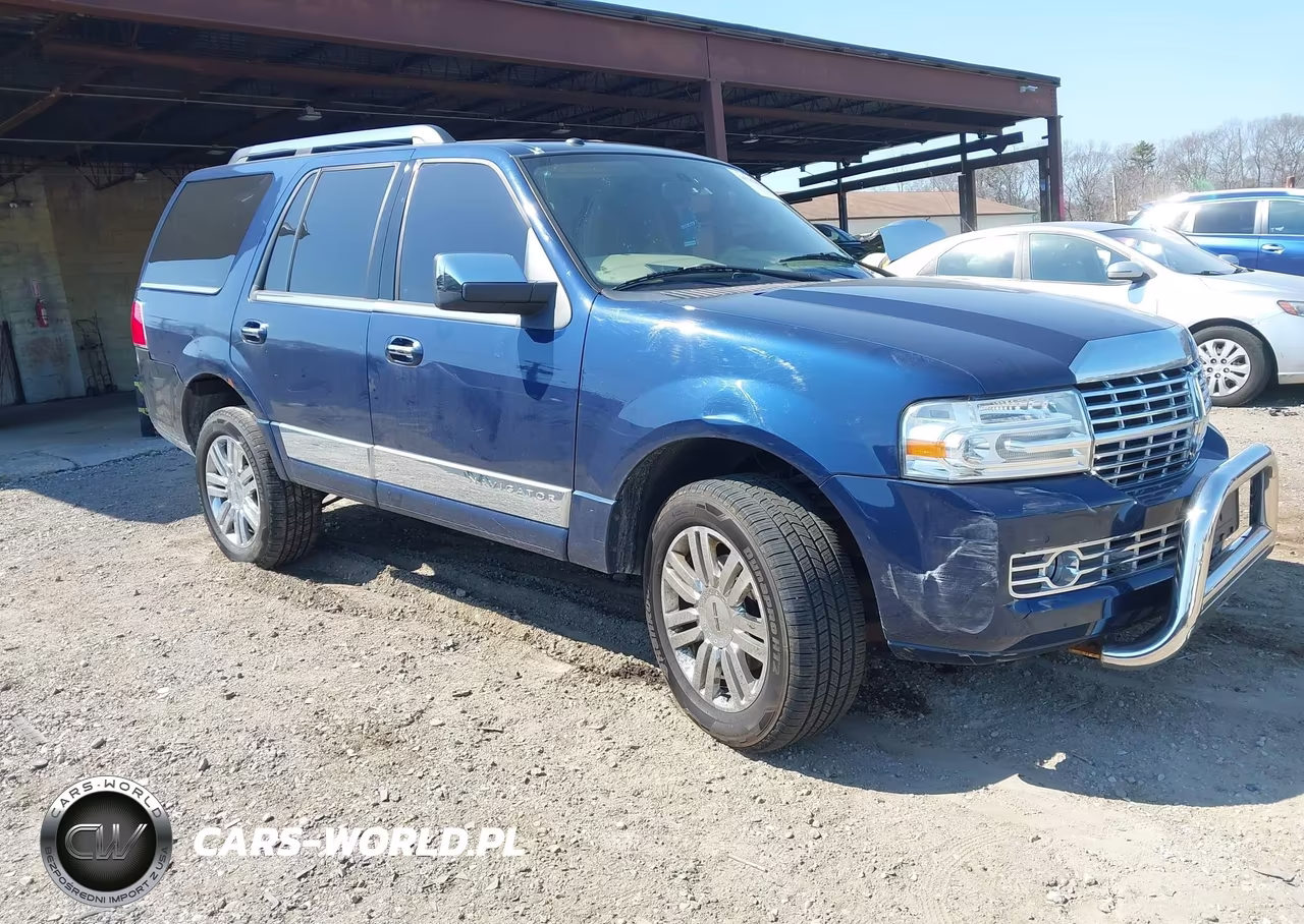 2010 Lincoln Navigator