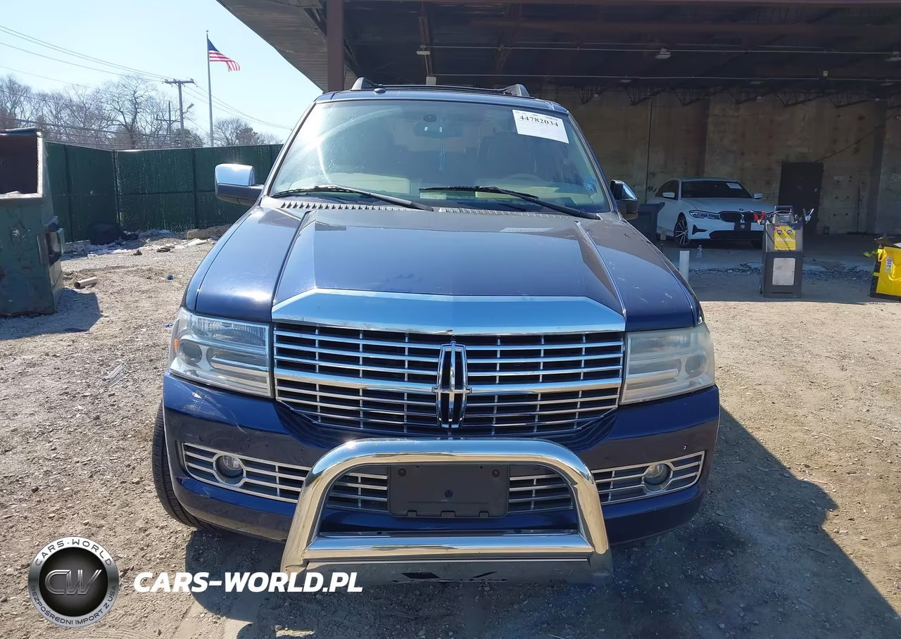 2010 Lincoln Navigator VIN:5LMJJ2J52AEJ02033 - 12