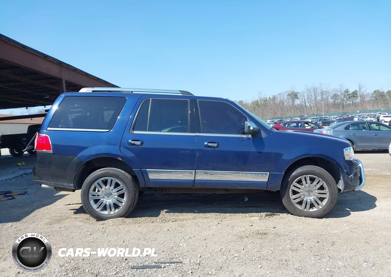 2010 Lincoln Navigator VIN:5LMJJ2J52AEJ02033 - 13