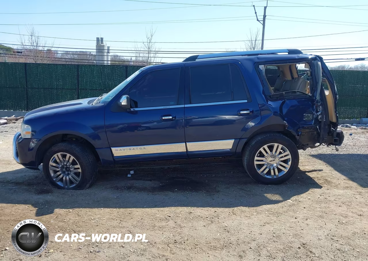 2010 Lincoln Navigator VIN:5LMJJ2J52AEJ02033 - 14