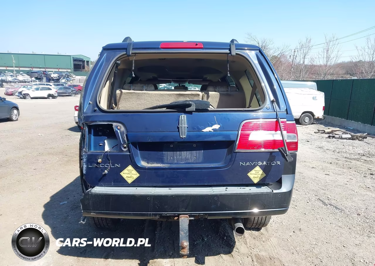 2010 Lincoln Navigator VIN:5LMJJ2J52AEJ02033 - 16