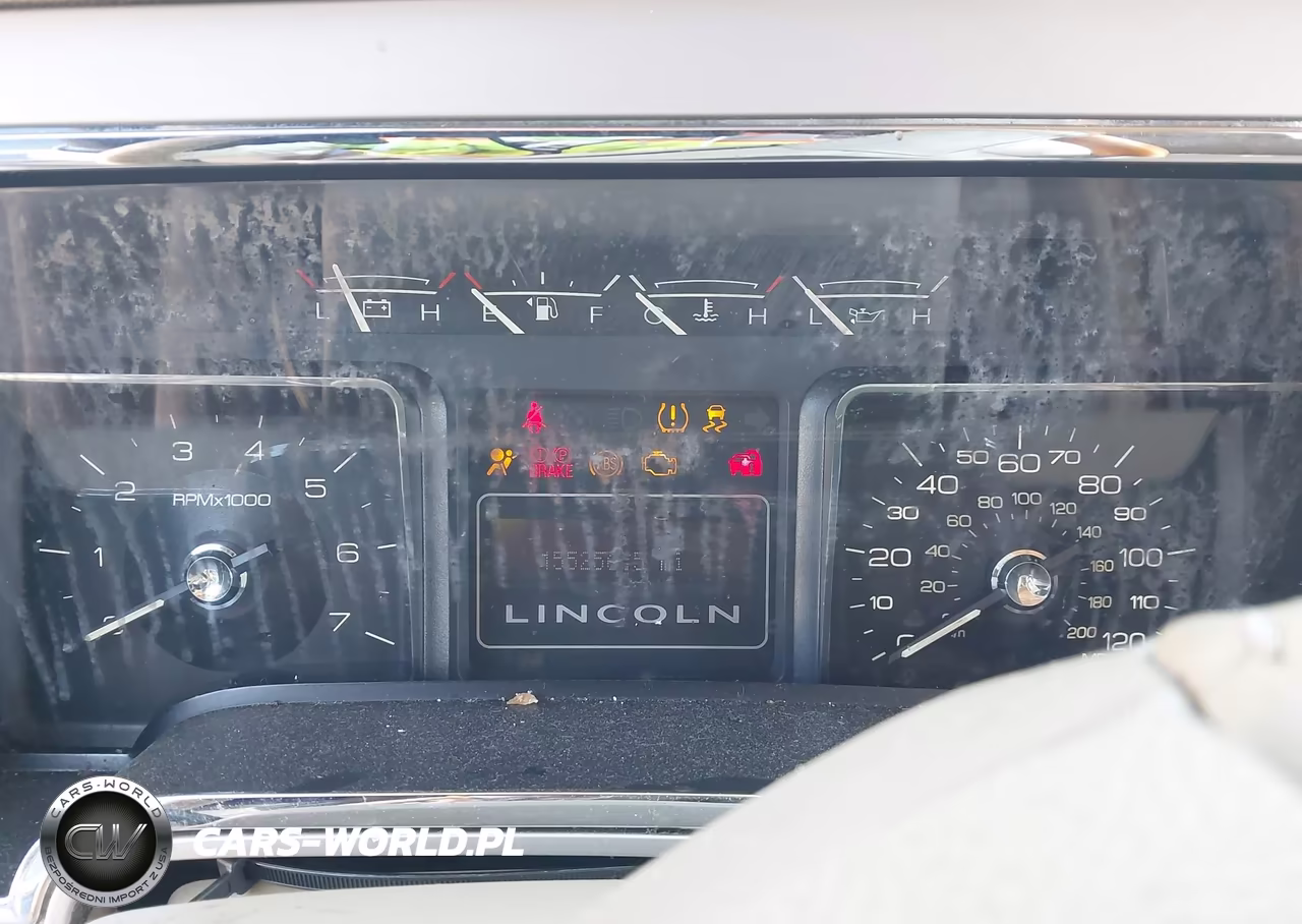 2010 Lincoln Navigator VIN:5LMJJ2J52AEJ02033 - 7