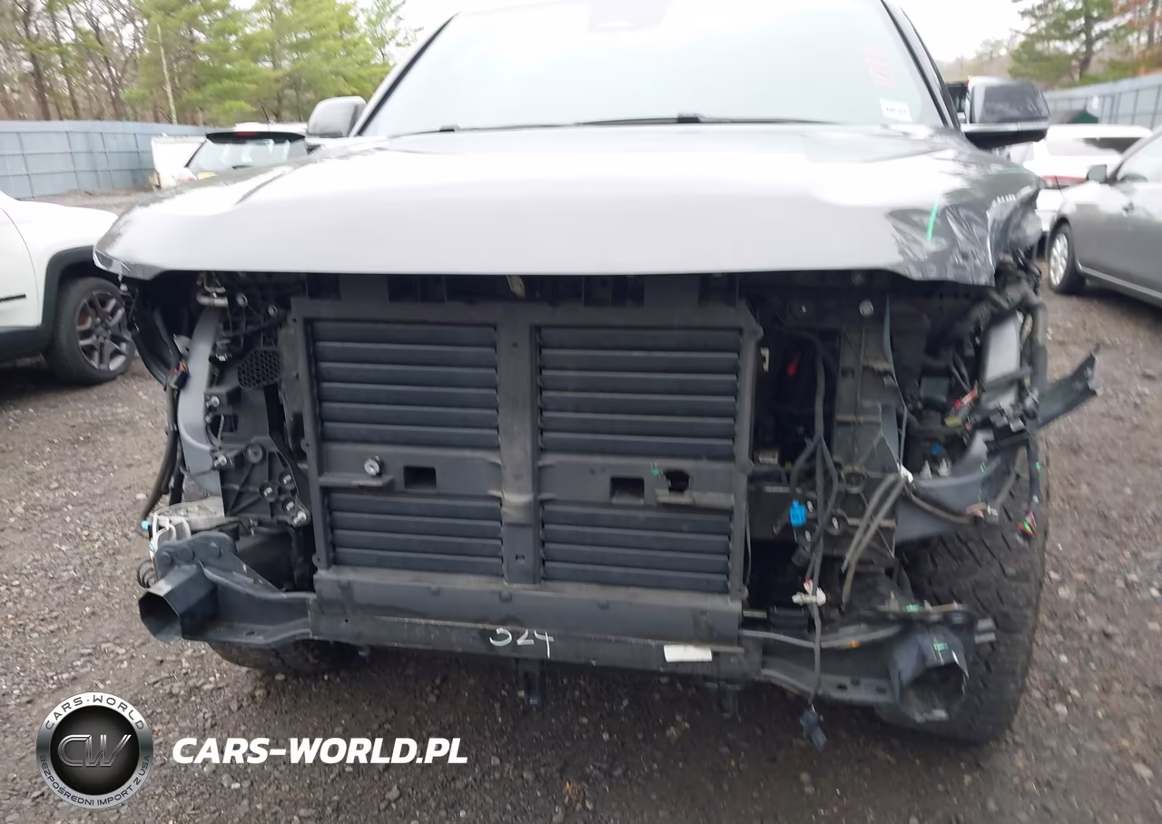 2022 Jeep Grand Wagoneer Series I 4X4 VIN:1C4SJVEJ3NS141077 - 6