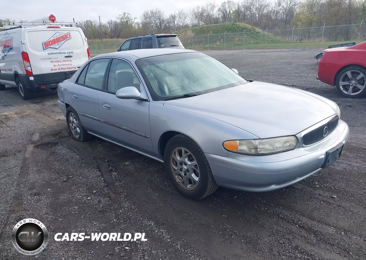 2004 Buick Century – zdjęcie 1 z 11