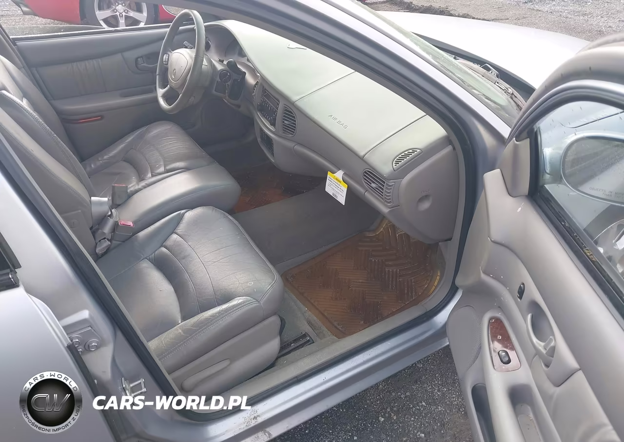 2004 Buick Century VIN:2G4WS52J541320444 - 5