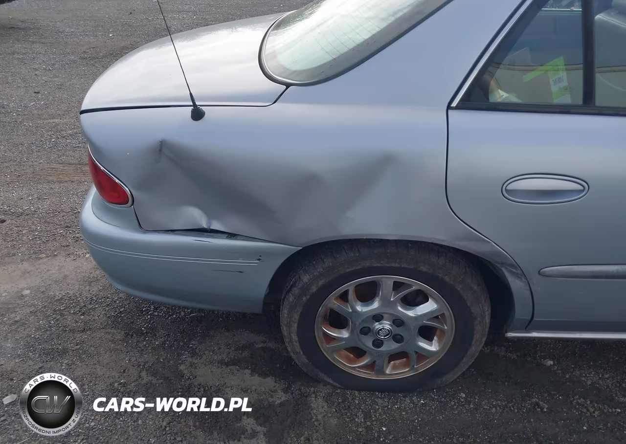 2004 Buick Century VIN:2G4WS52J541320444 - 6