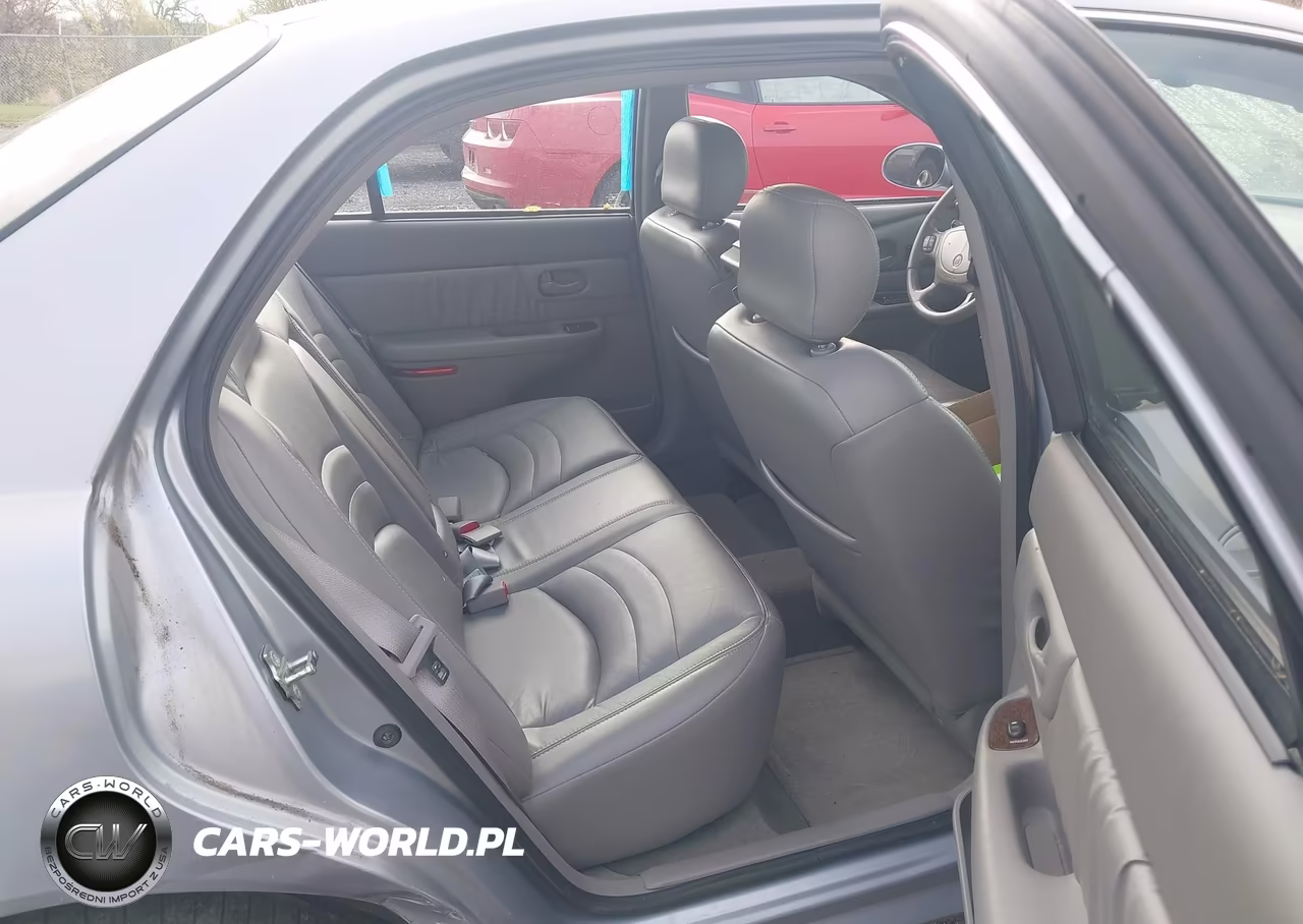 2004 Buick Century VIN:2G4WS52J541320444 - 8