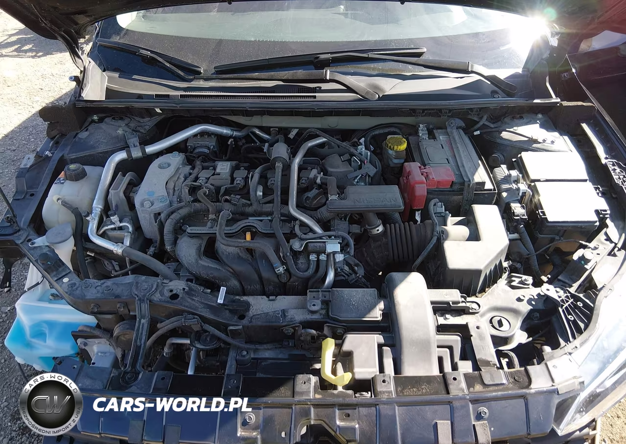 2024 Nissan Sentra Sv Xtronic Cvt VIN:3N1AB8CV2RY207418 - 10