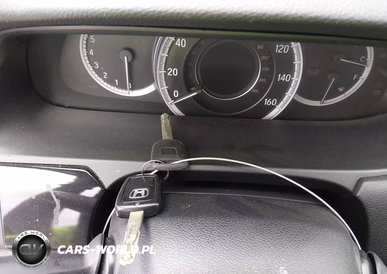 2016 Honda Accord Lx VIN:1HGCR2F35GA090901 - 11