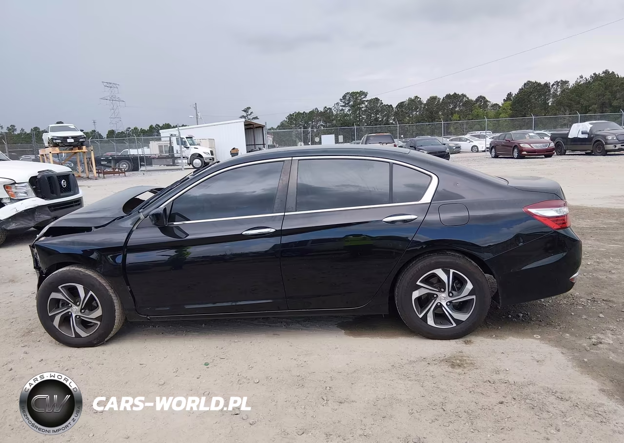2016 Honda Accord Lx VIN:1HGCR2F35GA090901 - 15