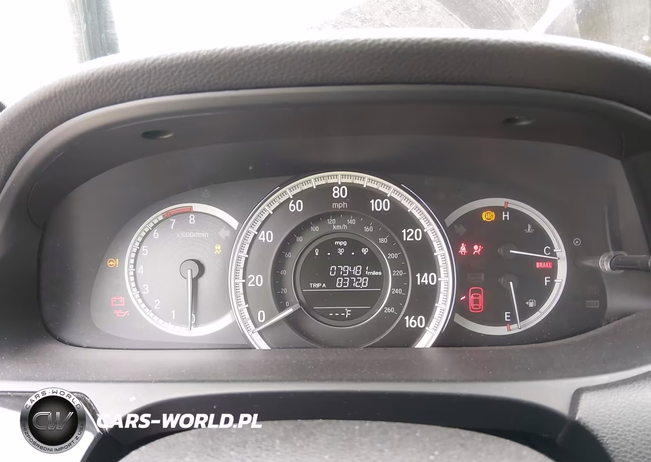 2016 Honda Accord Lx VIN:1HGCR2F35GA090901 - 7