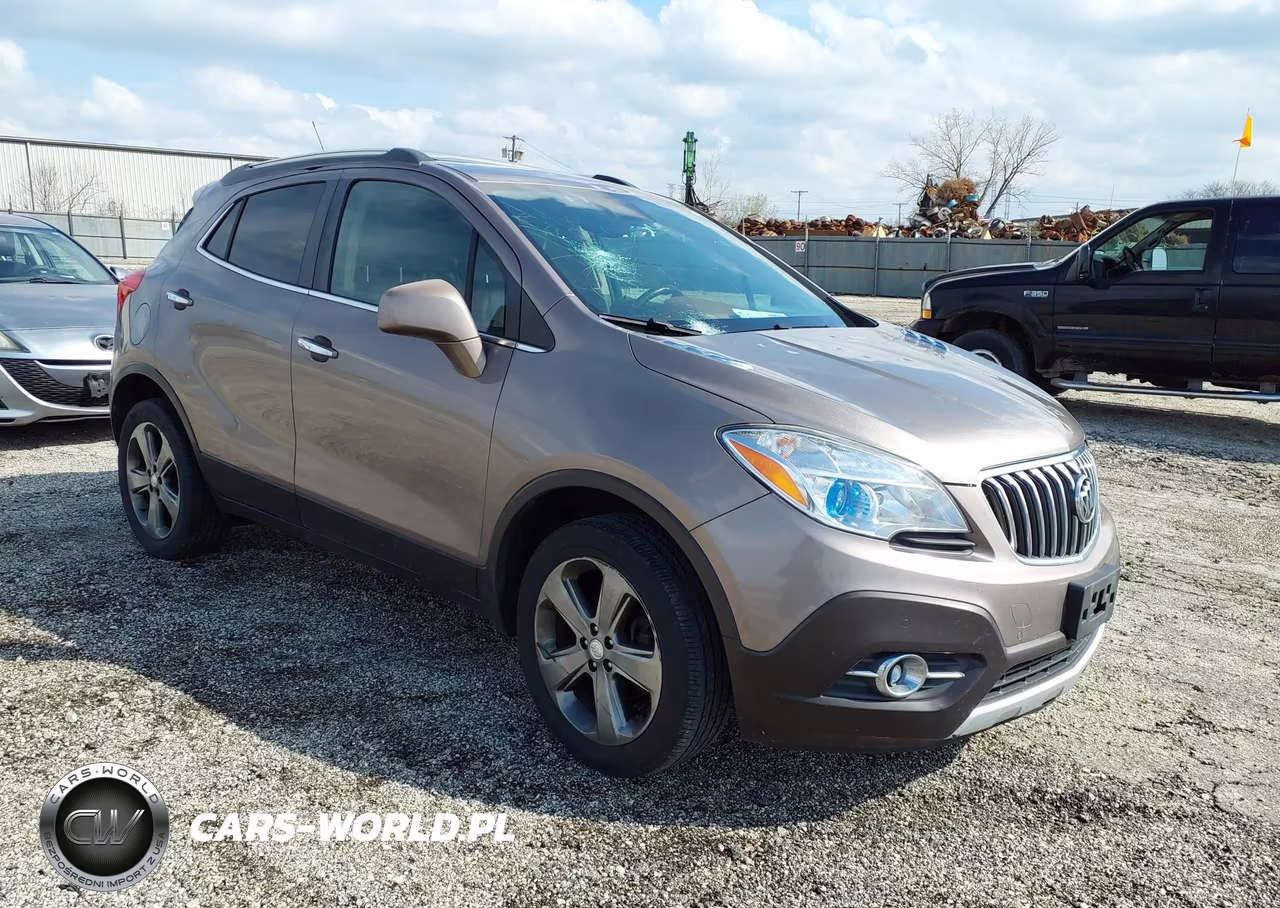2013 Buick Encore Premium
