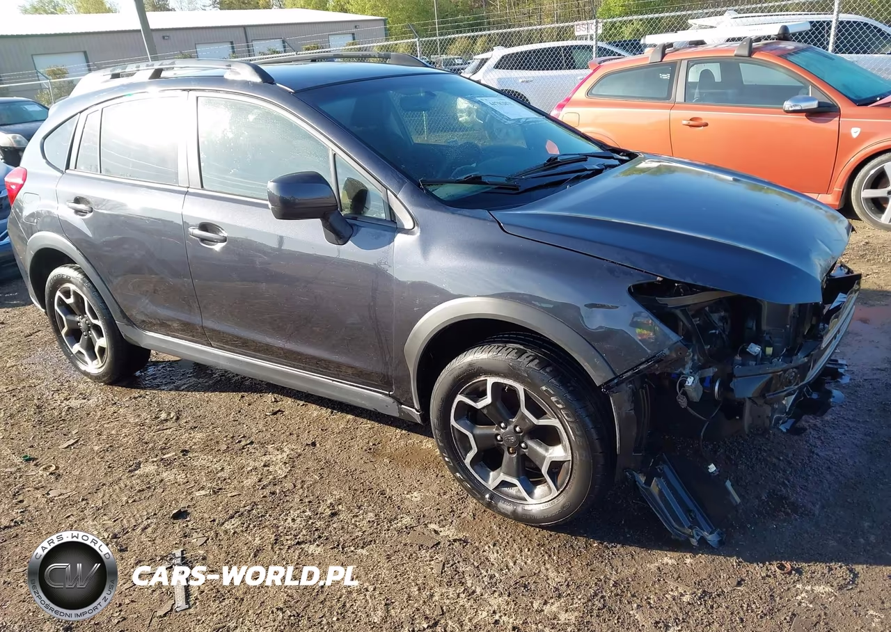 2014 Subaru Xv Crosstrek 2.0I Premium
