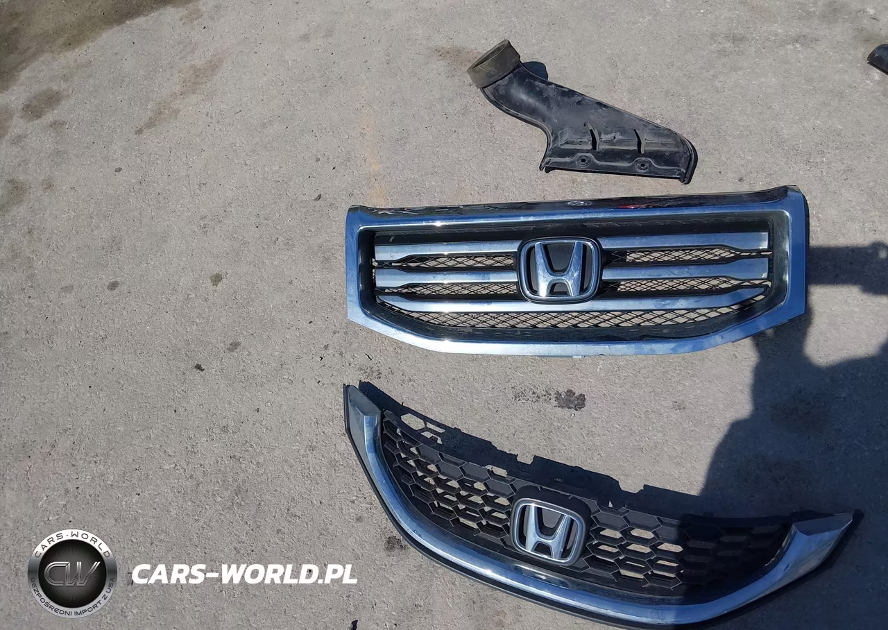 2012 Honda Pilot Ex-L VIN:5FNYF4H54CB045182 - 12
