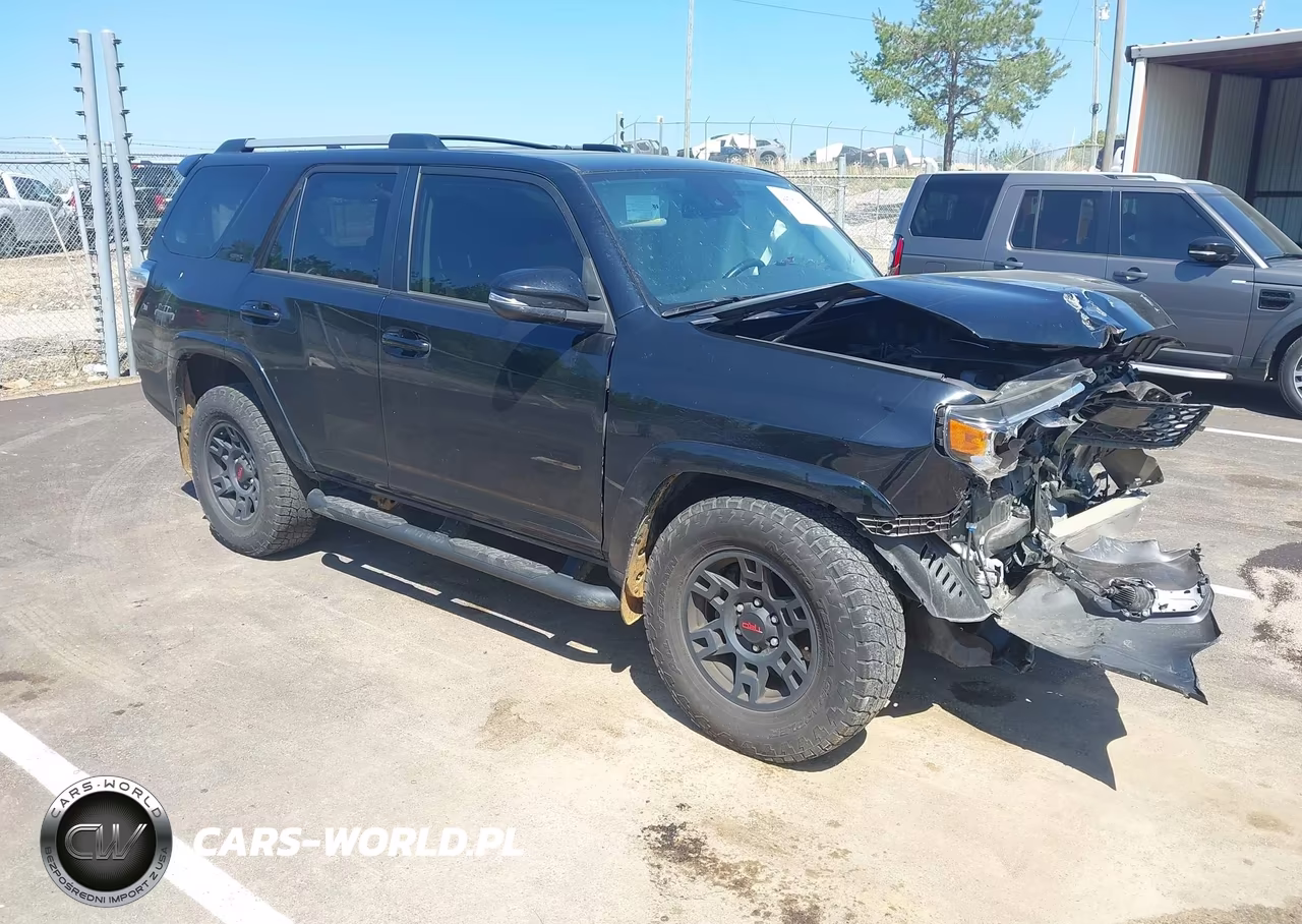 2023 Toyota 4Runner Sr5 Premium