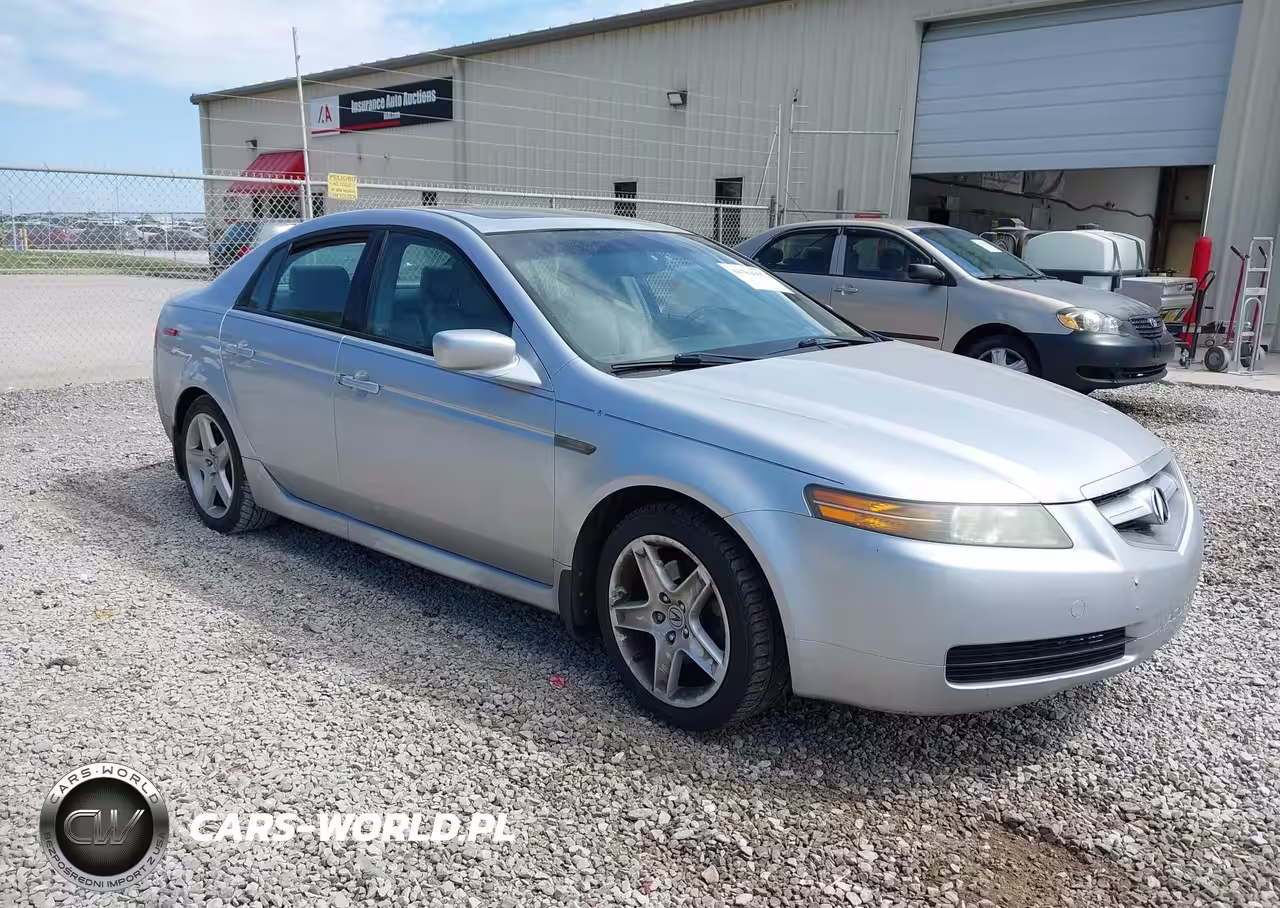 2004 Acura Tl