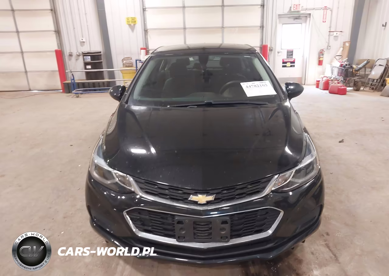 2018 Chevrolet Cruze Lt Auto VIN:1G1BE5SM1J7171638 - 12