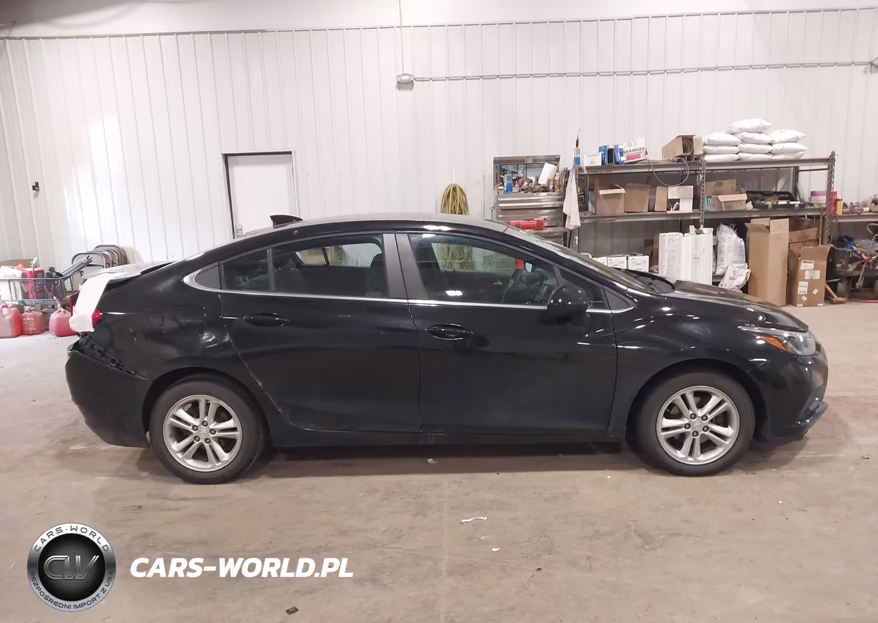 2018 Chevrolet Cruze Lt Auto VIN:1G1BE5SM1J7171638 - 13