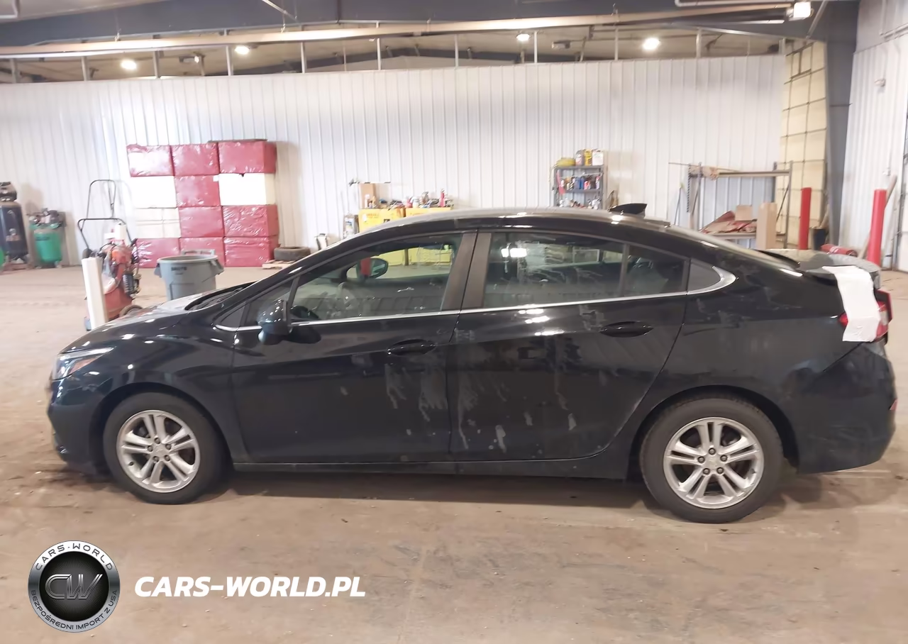 2018 Chevrolet Cruze Lt Auto VIN:1G1BE5SM1J7171638 - 14