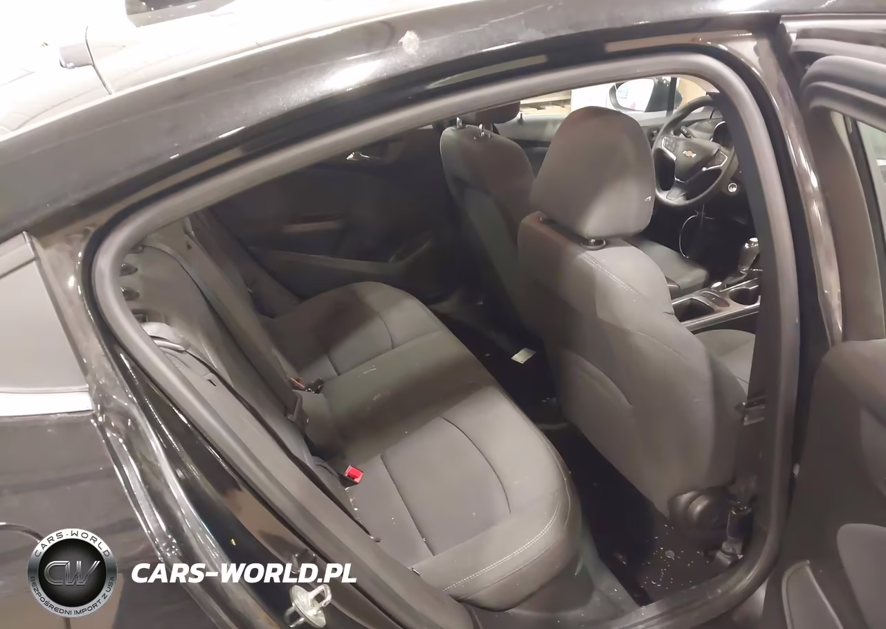 2018 Chevrolet Cruze Lt Auto VIN:1G1BE5SM1J7171638 - 8