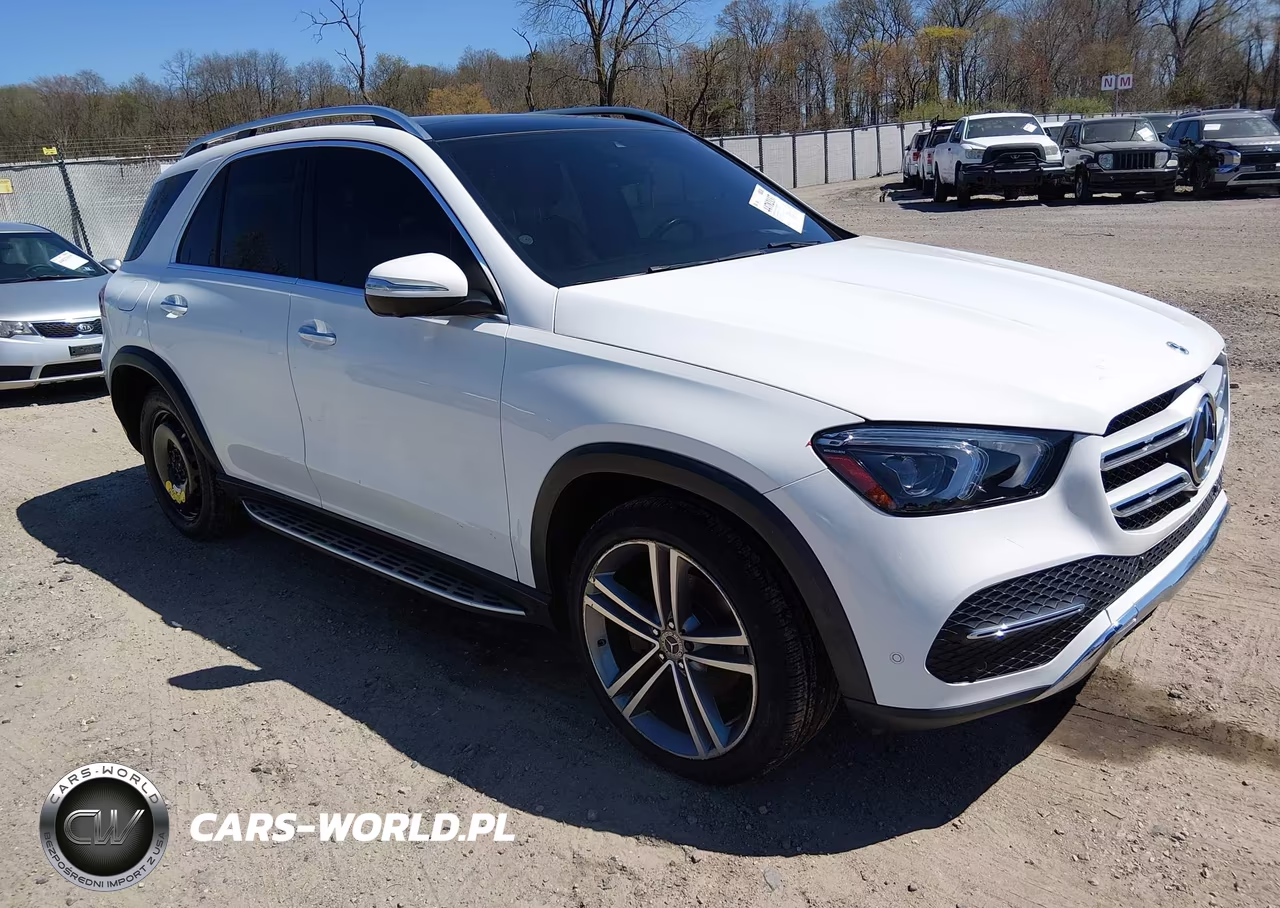 2022 Mercedes-Benz Gle 350 – zdjęcie 1 z 16