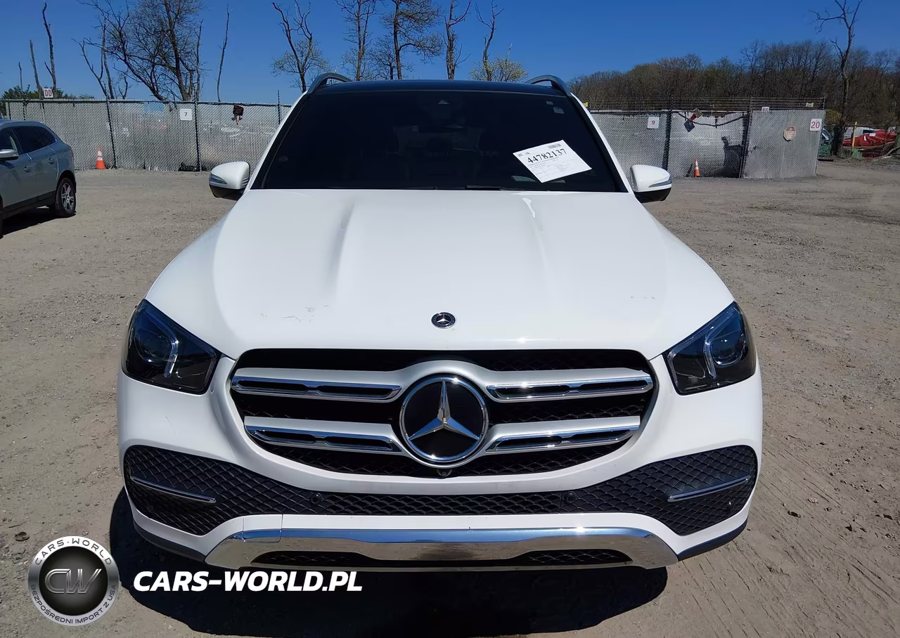 2022 Mercedes-Benz Gle 350 VIN:4JGFB4JBXNA636224 - 12