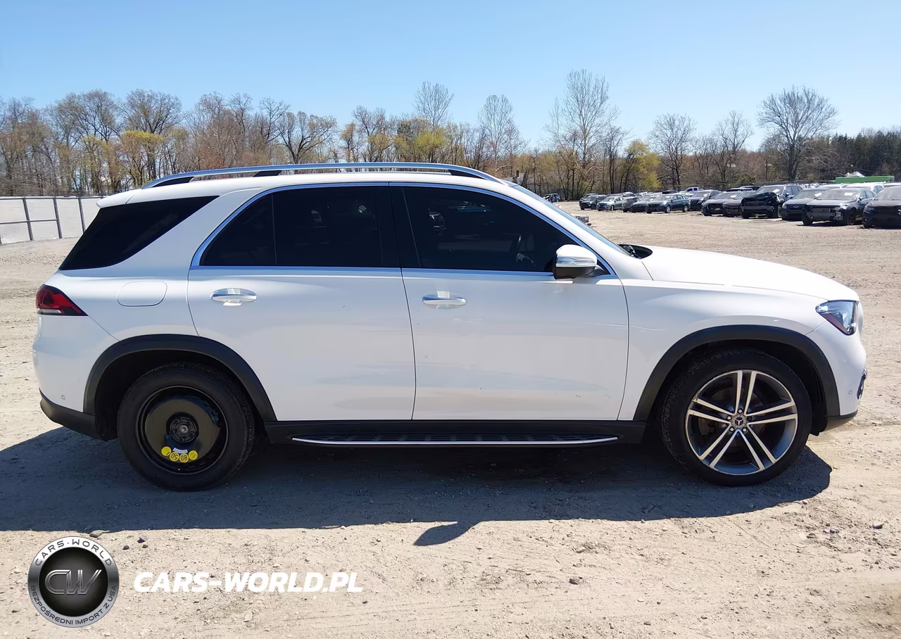 2022 Mercedes-Benz Gle 350 VIN:4JGFB4JBXNA636224 - 13