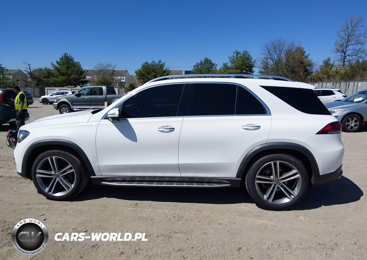 2022 Mercedes-Benz Gle 350 VIN:4JGFB4JBXNA636224 - 14