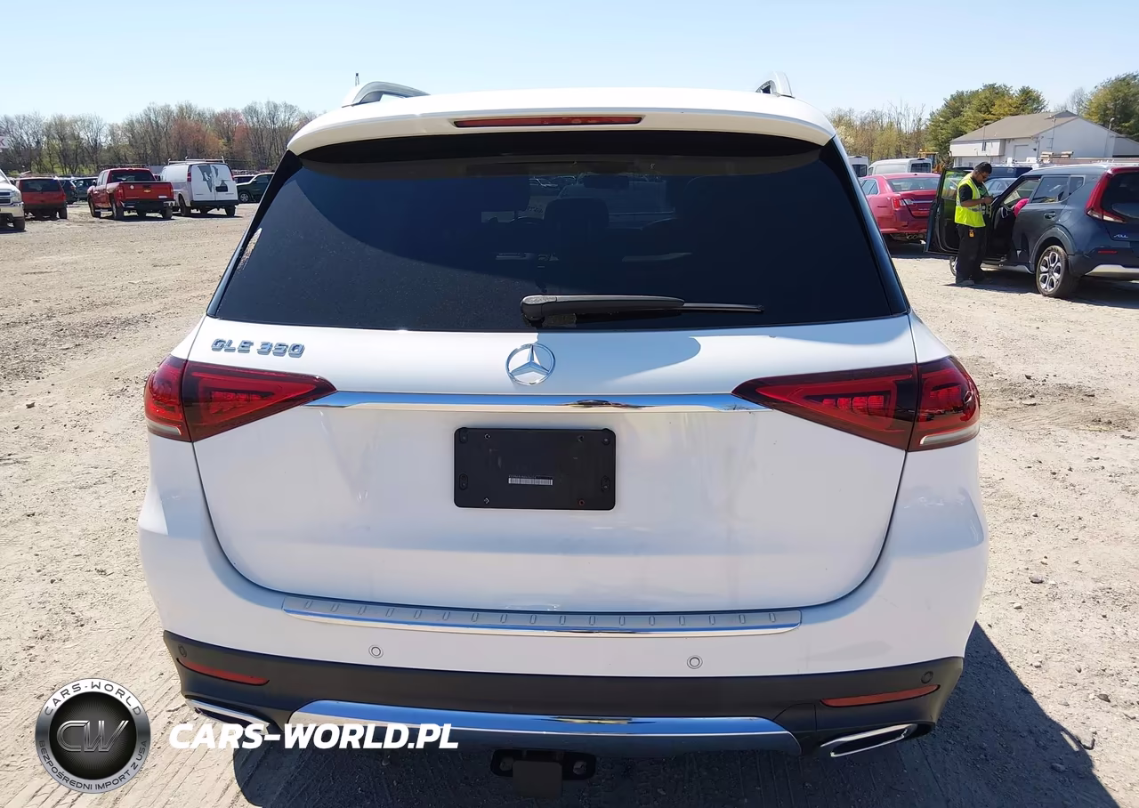 2022 Mercedes-Benz Gle 350 VIN:4JGFB4JBXNA636224 - 16