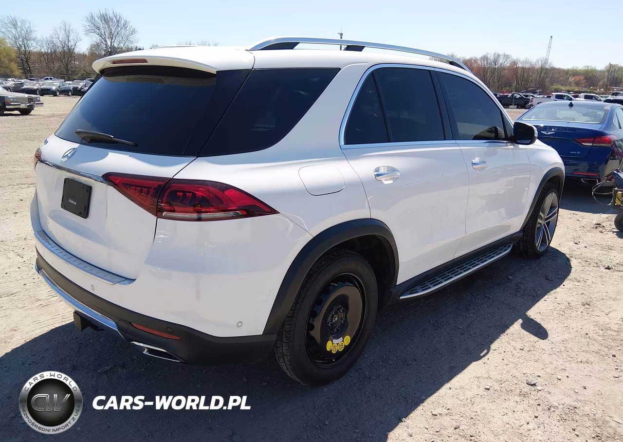 2022 Mercedes-Benz Gle 350 VIN:4JGFB4JBXNA636224 - 4