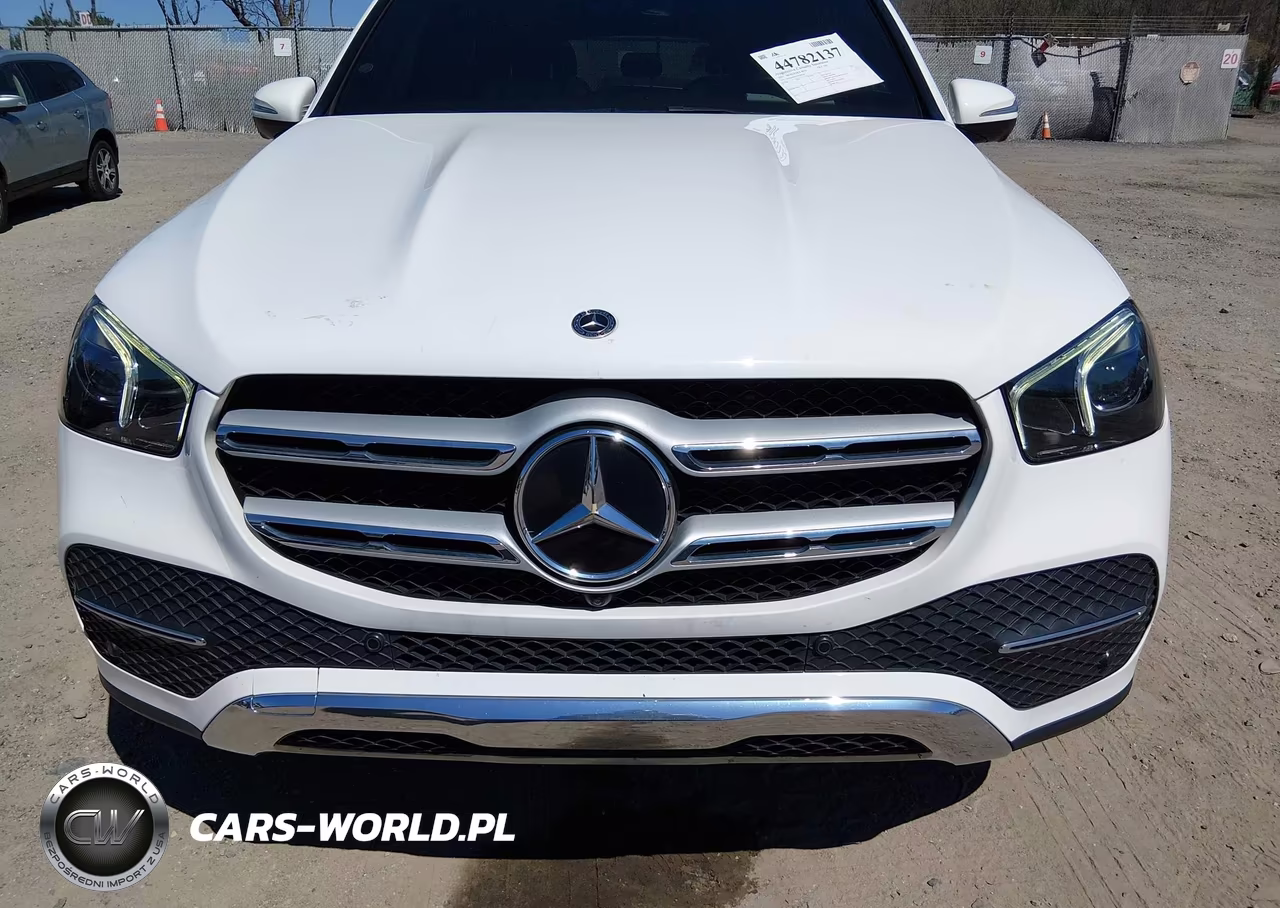 2022 Mercedes-Benz Gle 350 VIN:4JGFB4JBXNA636224 - 6
