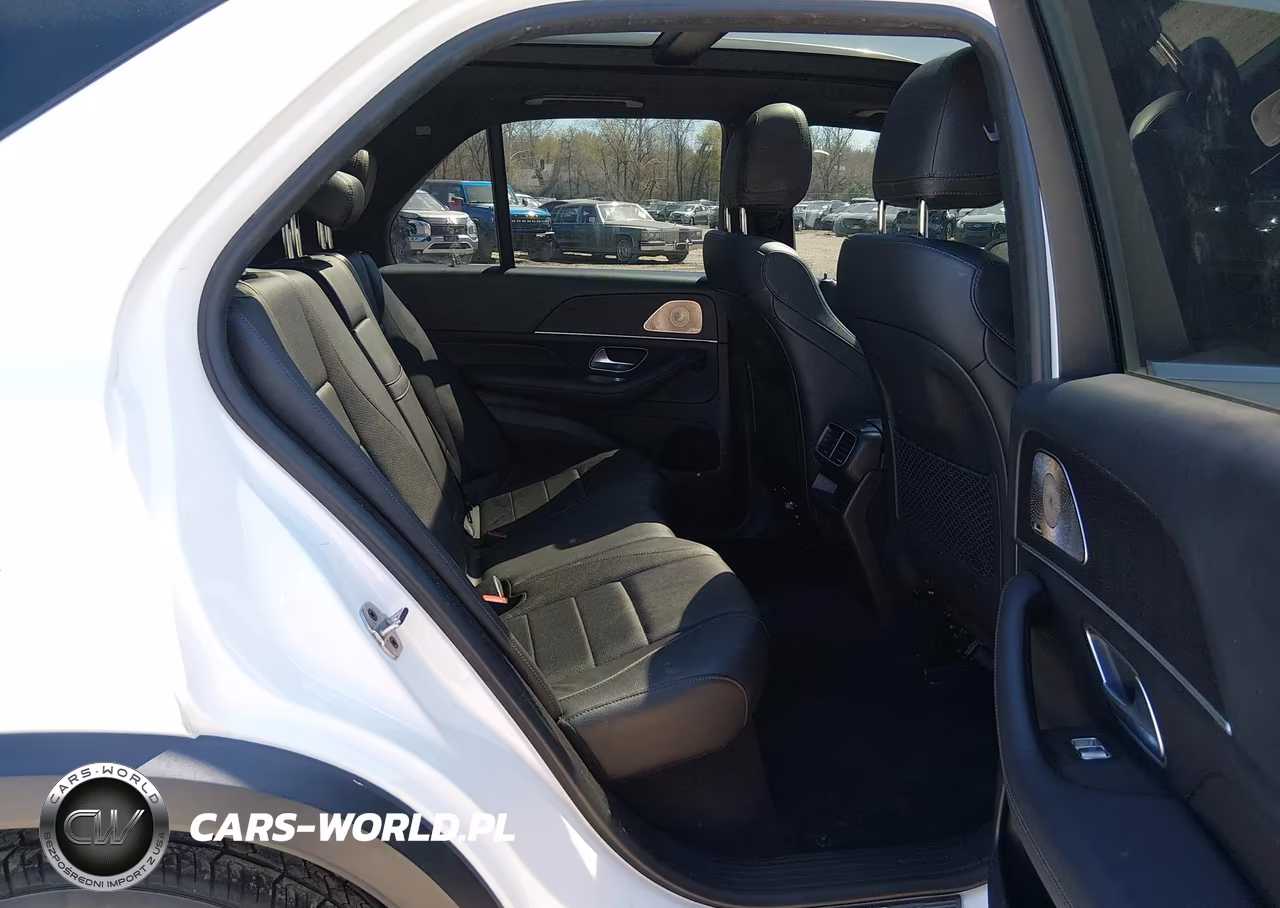 2022 Mercedes-Benz Gle 350 VIN:4JGFB4JBXNA636224 - 8