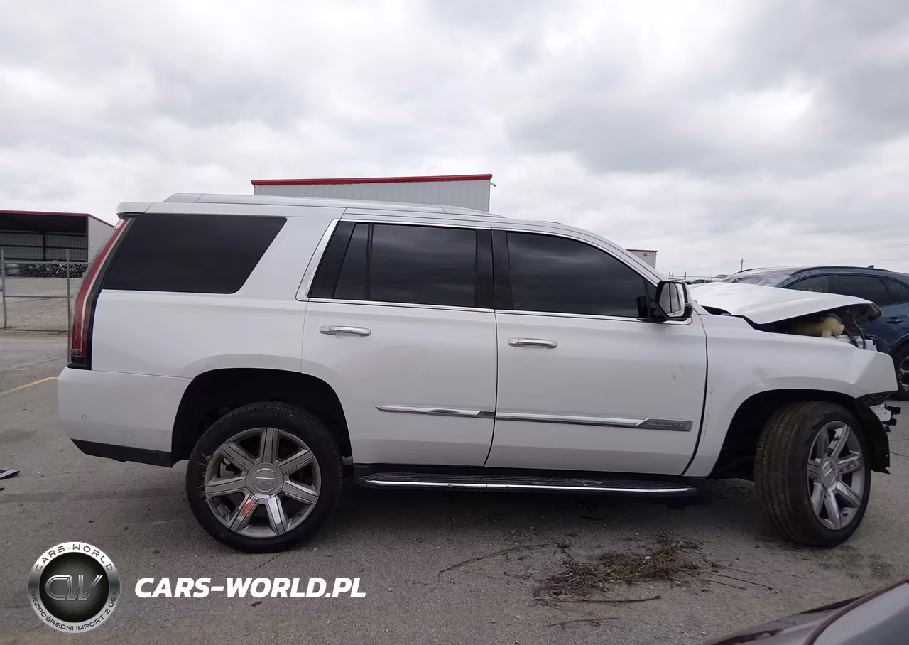 2017 Cadillac Escalade Luxury VIN:1GYS4BKJ4HR139113 - 13