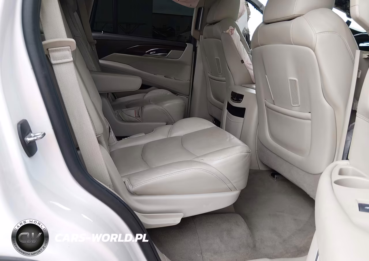 2017 Cadillac Escalade Luxury VIN:1GYS4BKJ4HR139113 - 8