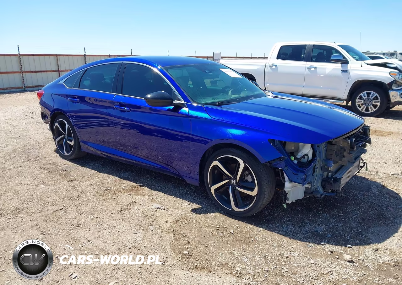 2021 Honda Accord Sport
